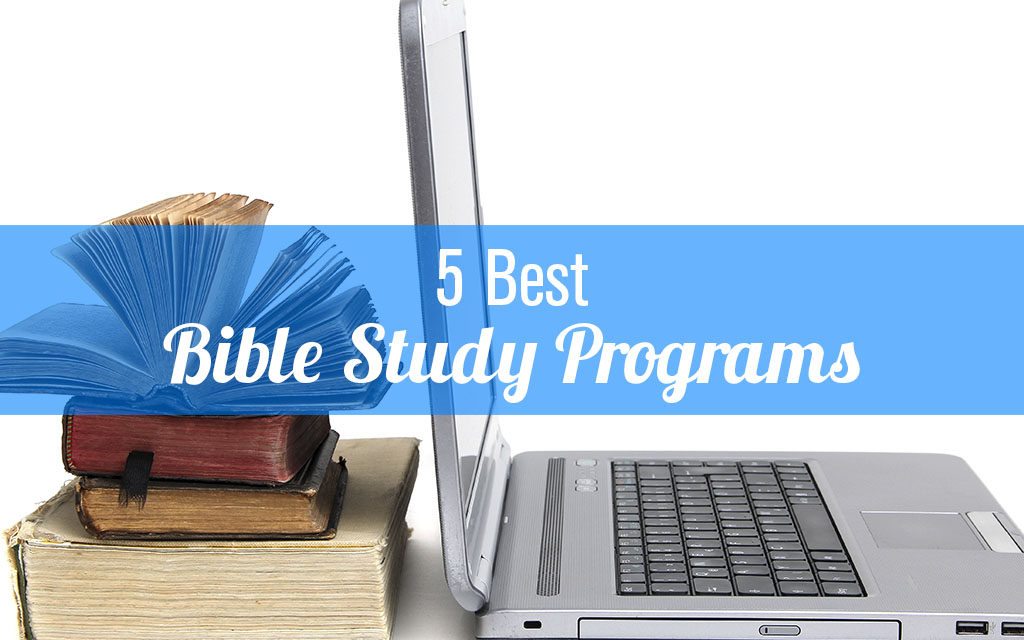 best bible study software for mac